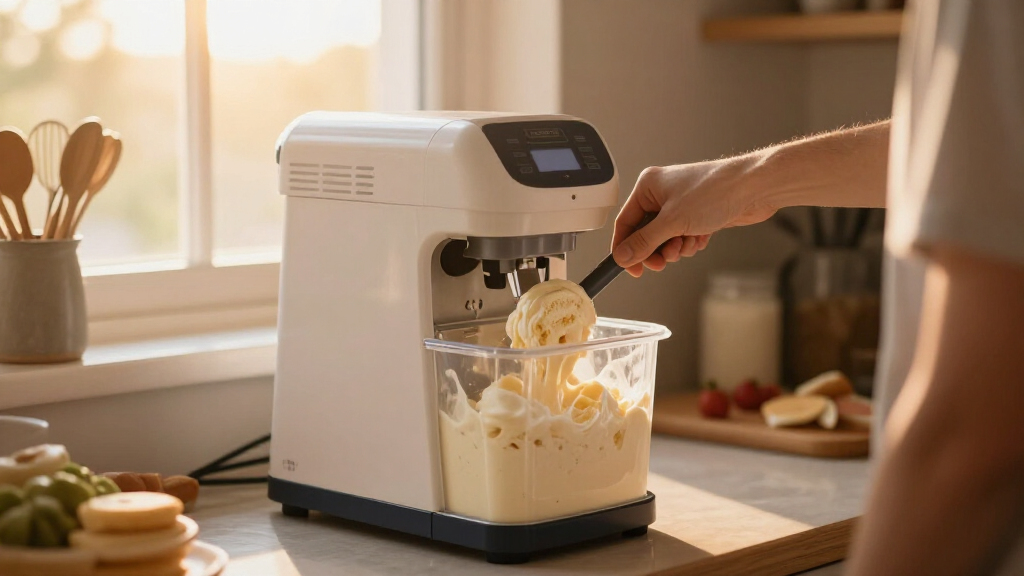 Best Ice Cream Maker Machines Compared