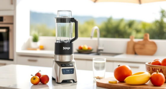 Brighten Your Summer Desserts with Ninja Blast Portable Blender Accessories