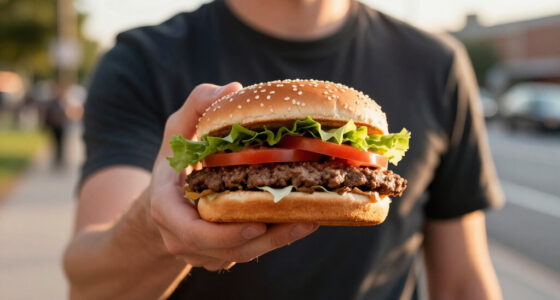 Burger King Surges In Global Coverage