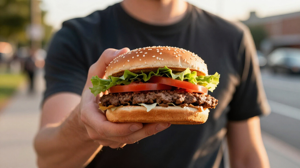 Burger King Surges In Global Coverage