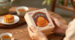 Capella Hanoi Launches Opera-Inspired Mooncake Box For 2026