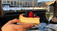 Cheesecake Meets Eishockey: Vienna Marriott Lädt Zur Verkostung - Gast.at