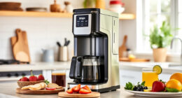 Chill Out with Summer Coffee Delights Using Ninja DualBrew Pro