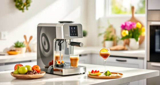 Chill & Sip: Summer Recipes Using the Ninja Luxe Café Premier