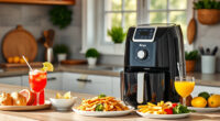 Cool & Crispy Summer Recipes with the Ninja DoubleStack XL Air Fryer