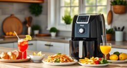 Cool & Crispy Summer Recipes with the Ninja DoubleStack XL Air Fryer