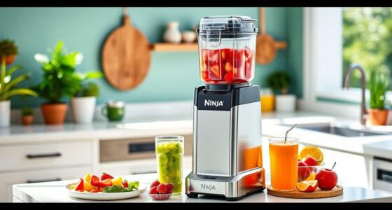 Cool Off with Summer Recipes Using the Ninja SLUSHi Frozen Drink Maker
