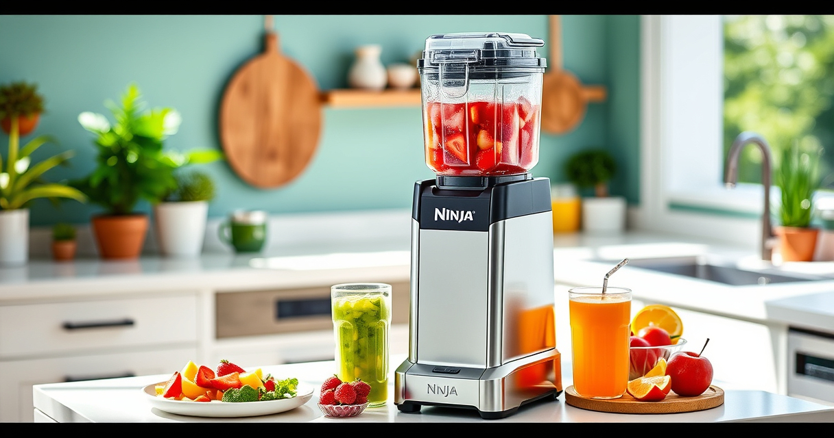 Cool Off with Summer Recipes Using the Ninja SLUSHi Frozen Drink Maker