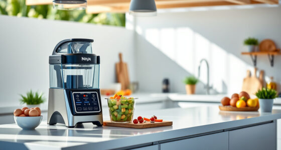 Cool Summer Desserts with the Ninja PossibleCooker Pro