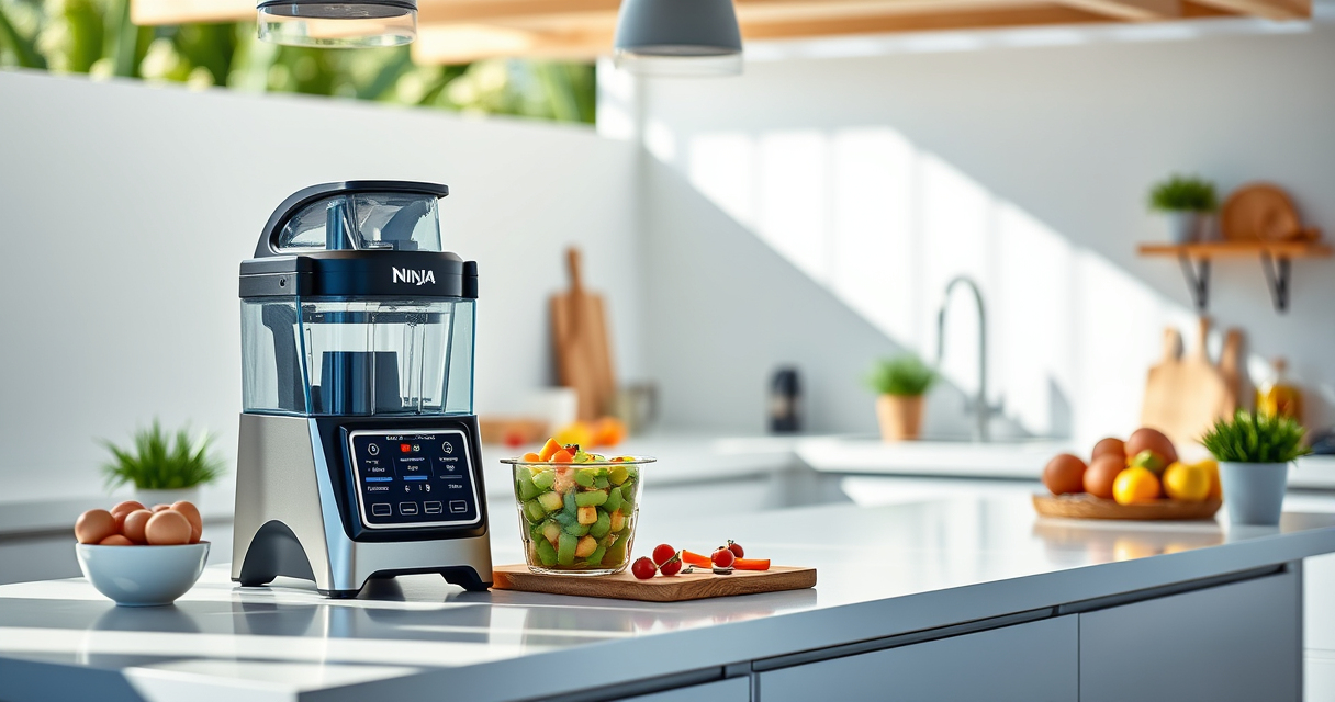Cool Summer Desserts with the Ninja PossibleCooker Pro