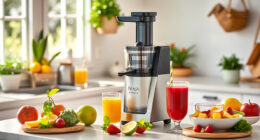Cool Summer Juices & Recipes with the Ninja NeverClog Juicer