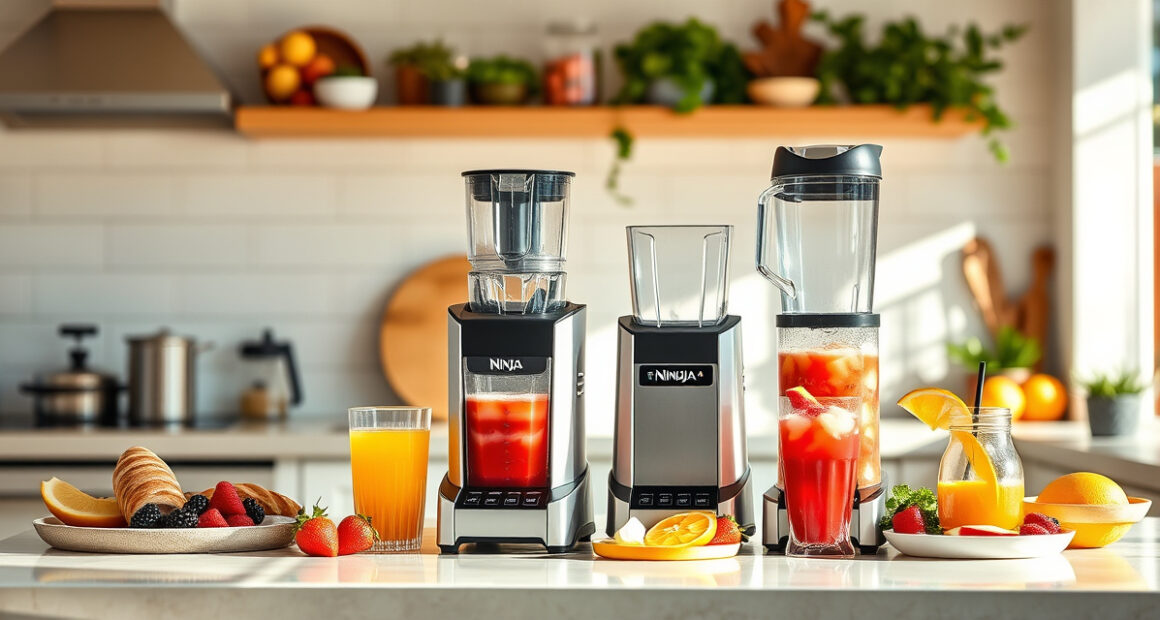 Cool Summer Recipes with Ninja SLUSHi XL Frozen Drink Maker