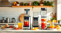 Cool Summer Recipes with Ninja SLUSHi XL Frozen Drink Maker