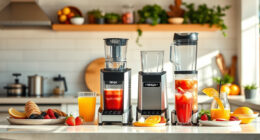 Cool Summer Recipes with Ninja SLUSHi XL Frozen Drink Maker