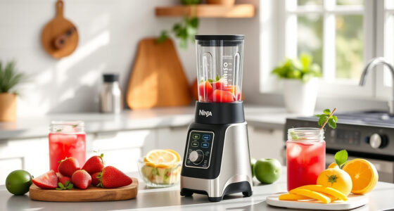 Cool Summer Recipes with the Ninja Blast Max Portable Blender