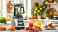 Cool Summer Recipes with the Ninja BN801 Kitchen System