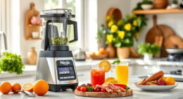 Cool Summer Recipes with the Ninja BN801 Kitchen System