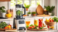 Cool Summer Recipes with the Ninja BN805A Pro Plus Kitchen System