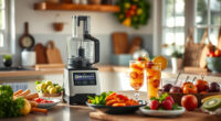 Cool Summer Recipes with the Ninja Professional Plus Food Processor