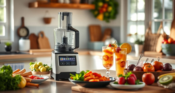 Cool Summer Recipes with the Ninja Professional Plus Food Processor