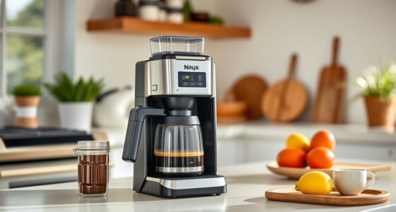 Enhance Your Summer Mornings with Ninja DualBrew Pro Accessories