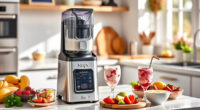 Enjoy Summer Evenings with the Ninja Creami XL Ice Cream Maker