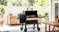 Enjoy Summer Grilling with the Ninja Outdoor Woodfire Pro XL