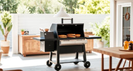 Enjoy Summer Grilling with the Ninja Outdoor Woodfire Pro XL