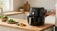 Ninja Crispi Glass Air Fryer: Our Summer Top Pick