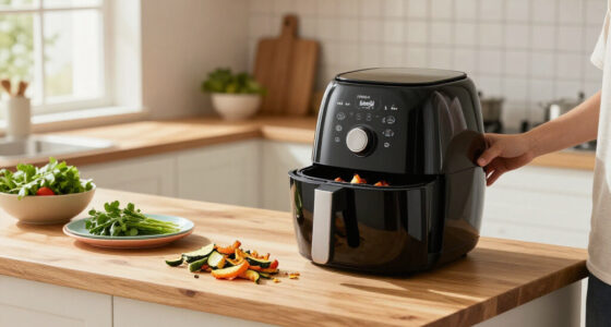 Ninja Crispi Glass Air Fryer: Our Summer Top Pick
