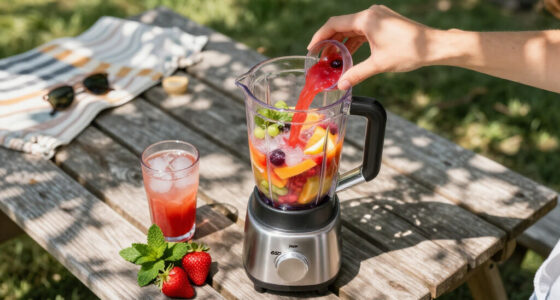 Ninja SLUSHi XL: 7 Smart Hacks for Summer Drinks