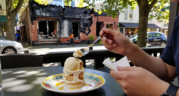 Fire Damages Pho Restaurant In Seattle's Georgetown Neighborhood - KOMO