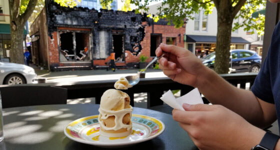 Fire Damages Pho Restaurant In Seattle's Georgetown Neighborhood - KOMO