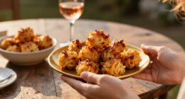 Frittelle Di Pasta Stracotta