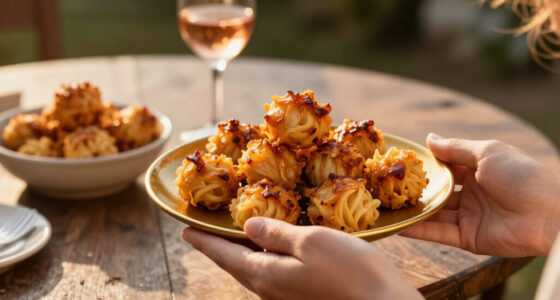 Frittelle Di Pasta Stracotta