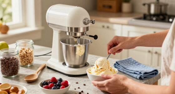 Homemade Ice Cream Maker Shopping Checklist 2026