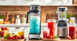 Host Effortless Pool Parties with the Ninja SLUSHi XL Frozen Drink Maker