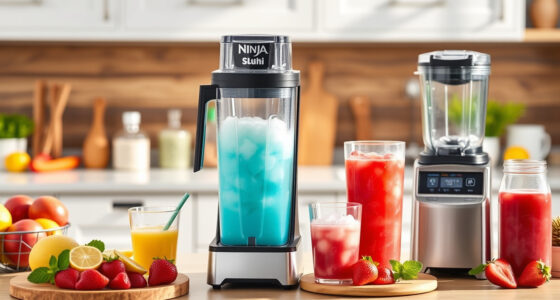 Host Effortless Pool Parties with the Ninja SLUSHi XL Frozen Drink Maker