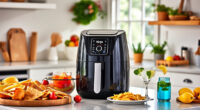 Host Effortless Summer Pool Parties with the Ninja Air Fryer 4 Qt