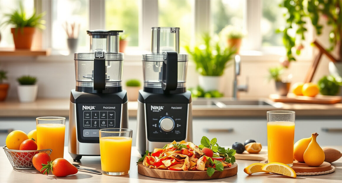 Host Effortlessly This Summer with the Ninja Professional Plus Food Processor