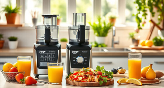 Host Effortlessly This Summer with the Ninja Professional Plus Food Processor