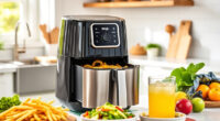 Host Effortlessly with the Ninja Foodi 10 Qt DualZone Air Fryer at Your Summer Cookout