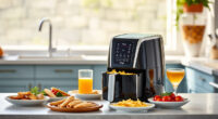 Host Effortlessly with the Ninja Foodi 8 Qt DualZone Air Fryer for Summer Gatherings