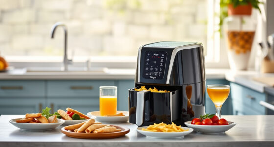Host Effortlessly with the Ninja Foodi 8 Qt DualZone Air Fryer for Summer Gatherings