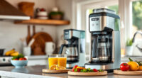 Host Summer Pool Parties Effortlessly with Ninja DualBrew Pro Coffee Maker