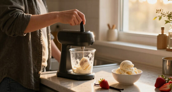 How to Choose Ice Cream Maker Machines