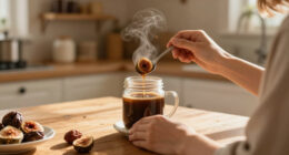 I Always Add This Natural Sweetener To My Coffee (No, It's Not Honey)