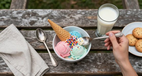 Ice Cream & Dessert Accessories Checklist 2026
