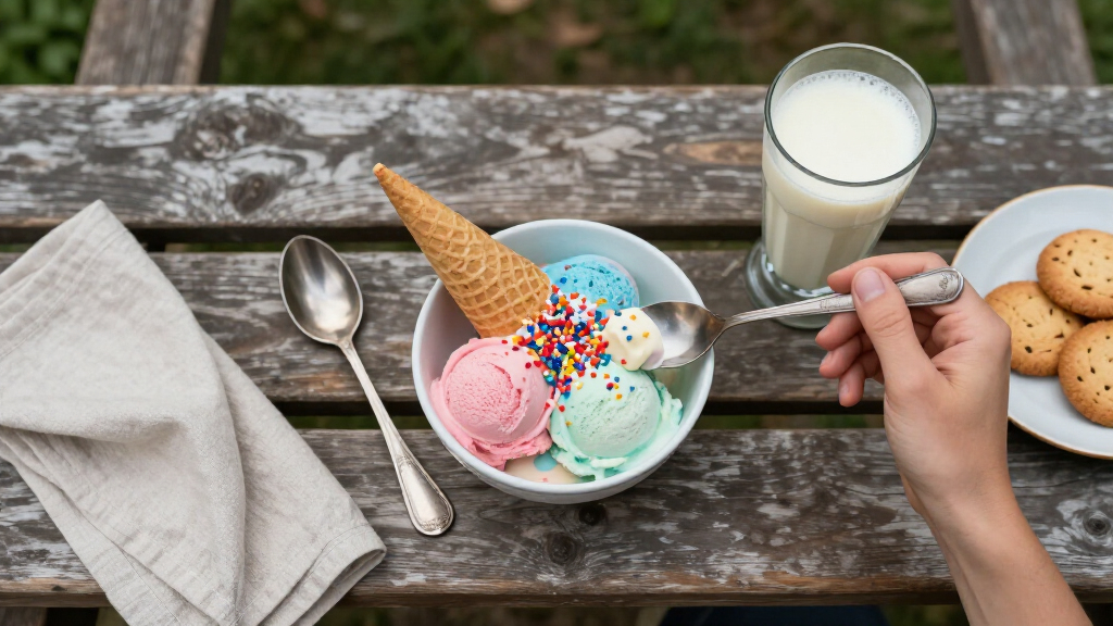 Ice Cream & Dessert Accessories Checklist 2026