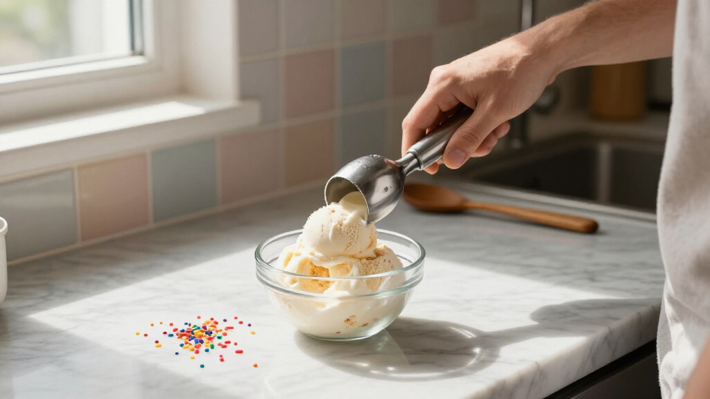 Ice Cream & Dessert Tools Checklist 2026